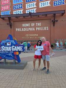 Philadelphia Phillies - MLB vs Atlanta Braves