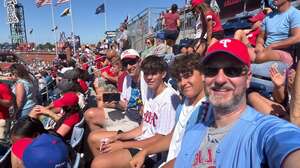 Philadelphia Phillies - MLB vs Atlanta Braves
