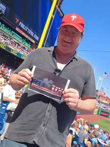Philadelphia Phillies - MLB vs Atlanta Braves