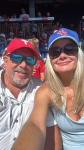 Philadelphia Phillies - MLB vs Atlanta Braves