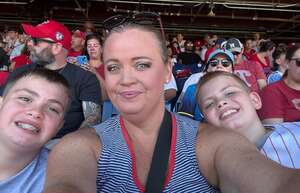 Philadelphia Phillies - MLB vs Atlanta Braves