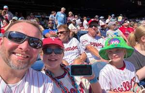 Philadelphia Phillies - MLB vs Atlanta Braves