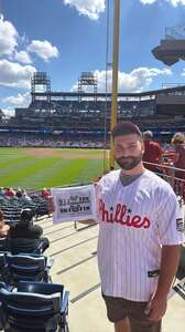 Philadelphia Phillies - MLB vs Atlanta Braves