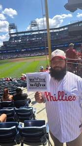 Philadelphia Phillies - MLB vs Atlanta Braves