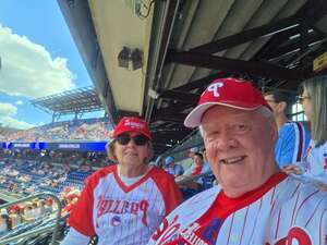 Philadelphia Phillies - MLB vs Atlanta Braves
