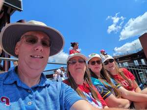 Philadelphia Phillies - MLB vs Atlanta Braves