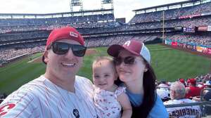 Philadelphia Phillies - MLB vs Atlanta Braves