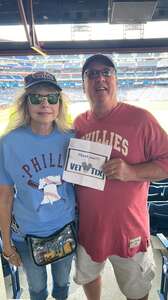 Philadelphia Phillies - MLB vs Atlanta Braves