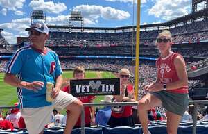 Philadelphia Phillies - MLB vs Atlanta Braves