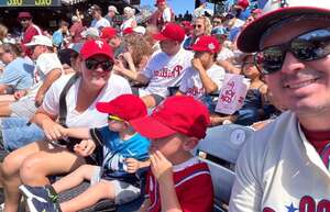 Philadelphia Phillies - MLB vs Atlanta Braves