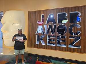 Jabbawockeez