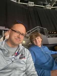 Greenville Swamp Rabbits - ECHL vs Atlanta Gladiators