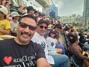 San Diego Padres - MLB vs New York Yankees