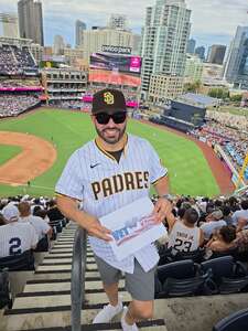 San Diego Padres - MLB vs New York Yankees