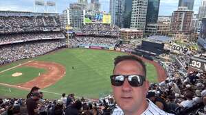 San Diego Padres - MLB vs New York Yankees