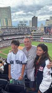 San Diego Padres - MLB vs New York Yankees