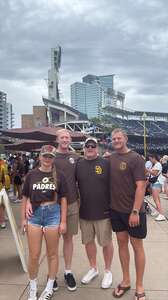 San Diego Padres - MLB vs New York Yankees
