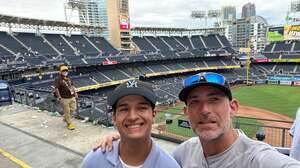 San Diego Padres - MLB vs New York Yankees