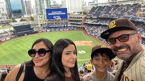 San Diego Padres - MLB vs New York Yankees