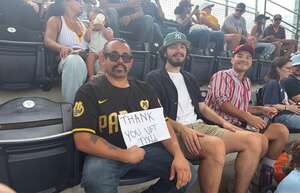 San Diego Padres - MLB vs New York Yankees