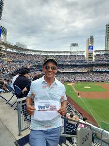 San Diego Padres - MLB vs New York Yankees