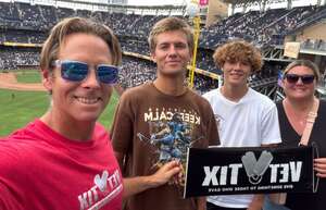 San Diego Padres - MLB vs New York Yankees