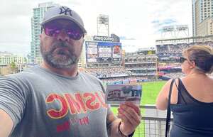 San Diego Padres - MLB vs New York Yankees