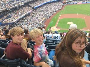 San Diego Padres - MLB vs New York Yankees