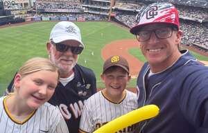 San Diego Padres - MLB vs New York Yankees