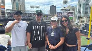 San Diego Padres - MLB vs New York Yankees
