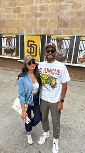 San Diego Padres - MLB vs New York Yankees
