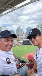 San Diego Padres - MLB vs New York Yankees