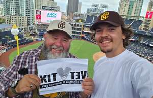 San Diego Padres - MLB vs New York Yankees