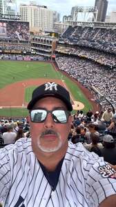 San Diego Padres - MLB vs New York Yankees