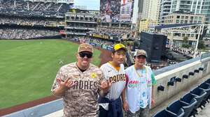 San Diego Padres - MLB vs New York Yankees
