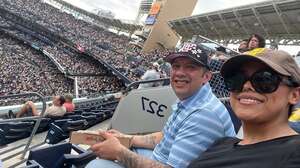 San Diego Padres - MLB vs New York Yankees