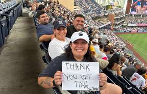 San Diego Padres - MLB vs New York Yankees