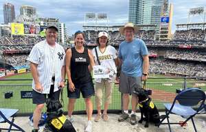 San Diego Padres - MLB vs New York Yankees