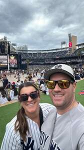 San Diego Padres - MLB vs New York Yankees