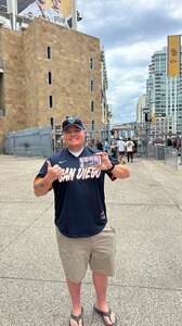 San Diego Padres - MLB vs New York Yankees