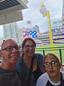 San Diego Padres - MLB vs New York Yankees