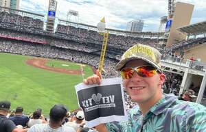 San Diego Padres - MLB vs New York Yankees