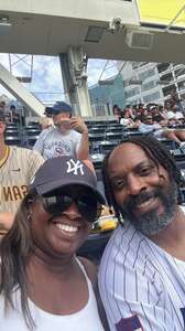 San Diego Padres - MLB vs New York Yankees