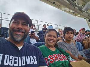 San Diego Padres - MLB vs New York Yankees