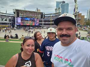 San Diego Padres - MLB vs New York Yankees