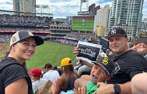 San Diego Padres - MLB vs New York Yankees