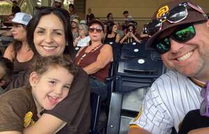 San Diego Padres - MLB vs Washington Nationals