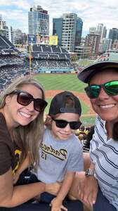San Diego Padres - MLB vs Washington Nationals