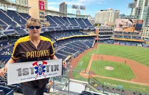 San Diego Padres - MLB vs Washington Nationals
