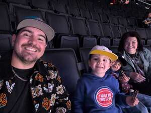 Detroit Pistons - NBA vs Phoenix Suns